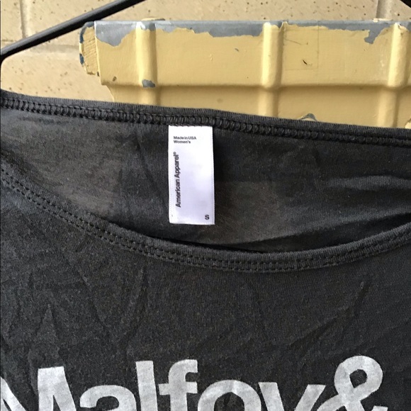 American Apparel Harry Potter Long Sleeve - Picture 3 of 4